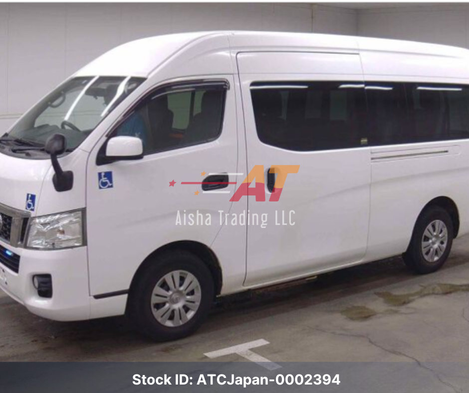2014 Nissan NV350 Caravan